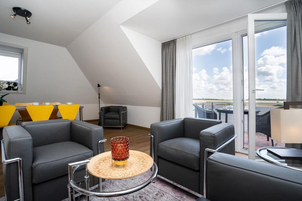 Apartment Michels Schoene Aussicht Morsum (Sylt)